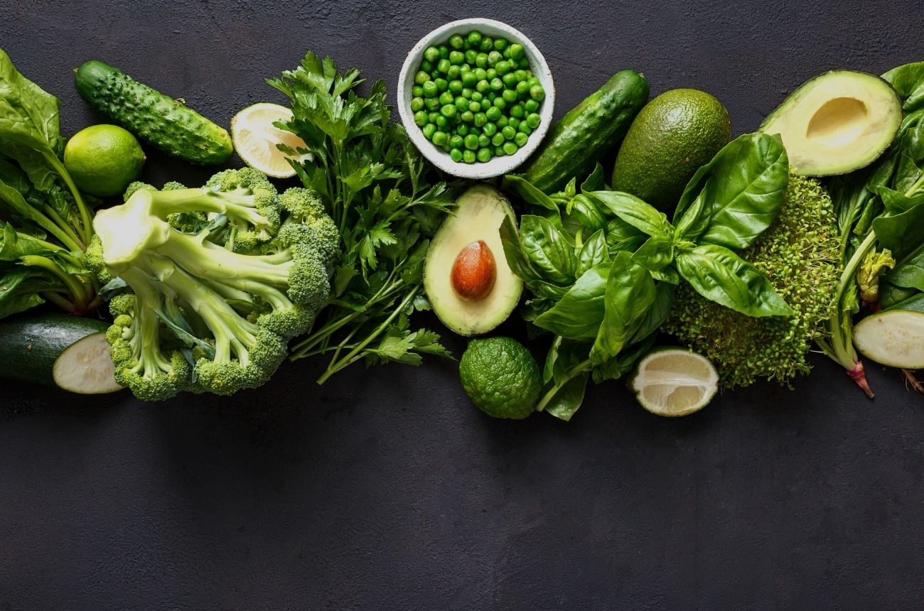 10 Best Green Vegetable Recipes to Maintain Good Health cult.fit